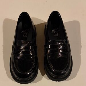 Art Class Black Kids Shoes